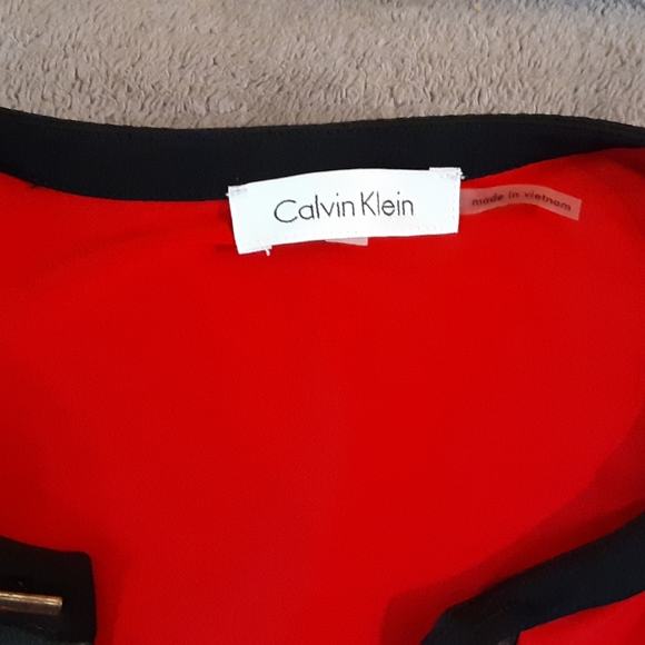 Calvin Klein Tops - Top
